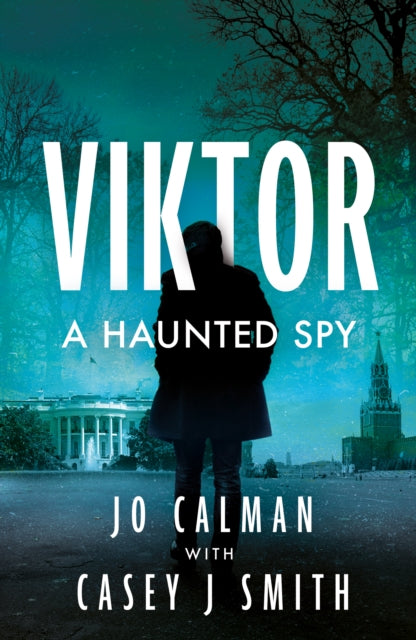 Book cover of: Viktor – a haunted spy