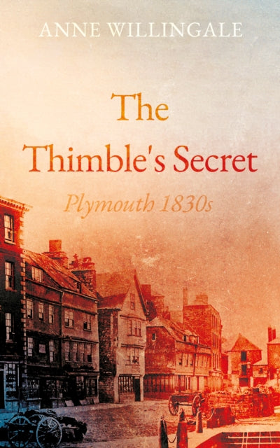 Book cover of: Thimble's Secret