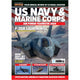 Book cover of: US Navy and Marine Corps Airpower Yearbook 2024