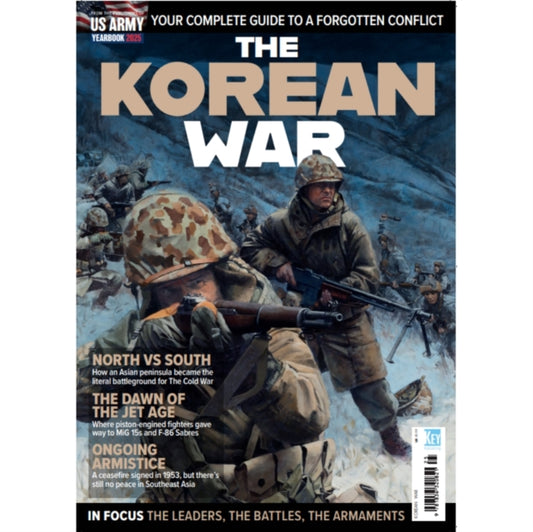 Book cover of: Korean War