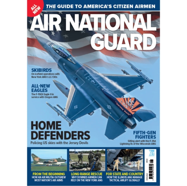 Book cover of: Air National Guard