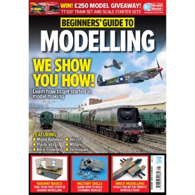 Book cover of: Beginner's Guide to Modelling