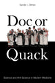 Book cover of: Doc or Quack