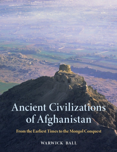 Book cover of: Ancient Civilizations of Afghanistan