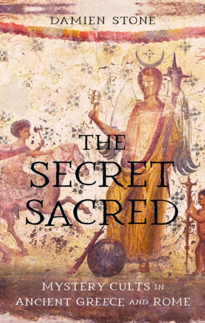 Book cover of: Secret Sacred