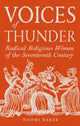 Book cover of: Voices of Thunder