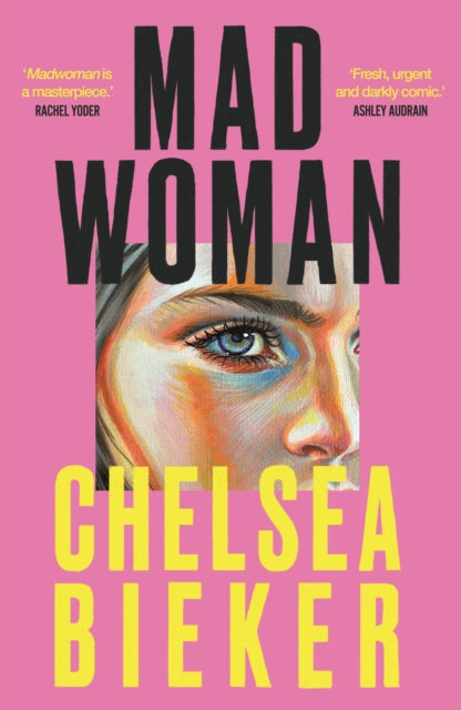Madwoman 9781836430087 Chelsea Bieker