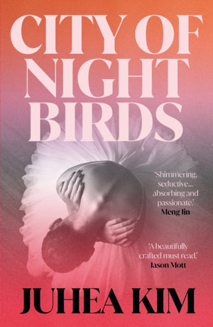 City of Night Birds, A Reese's Book Club Pick
