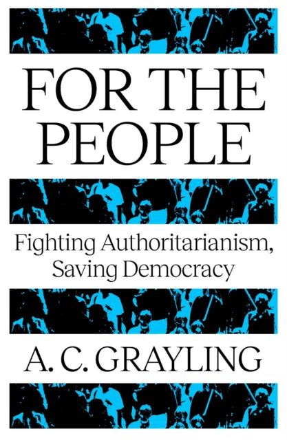 Book cover of: For The People