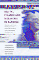 Book cover of: Digital Finance and Metaverse in Banking. By: Vinay Kandpal