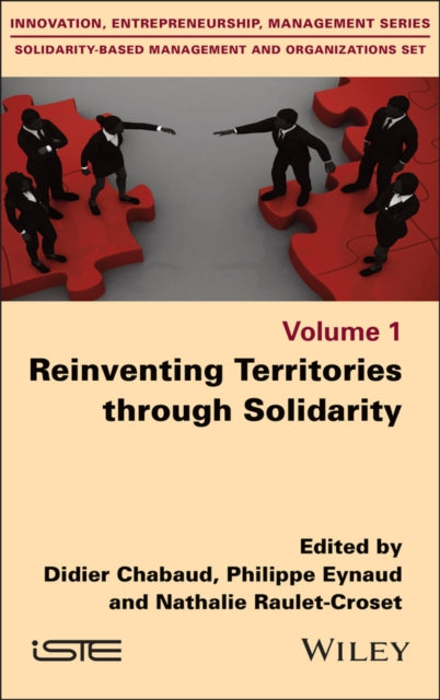 Book cover of: Reinventing Territories through Solidarity