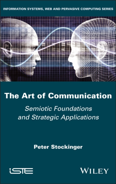 Book cover of: Art of Communication. By: Stockinger
