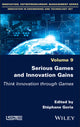Book cover of: Serious Games and Innovation Gains
