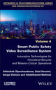 Book cover of: Smart Public Safety Video Surveillance System