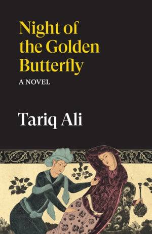 Night of the Golden Butterfly