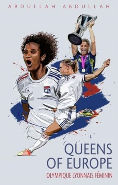 Book cover of: Olympique Lyonnais Feminin
