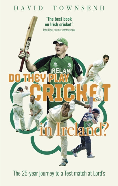 Book cover of: Do They Play Cricket in Ireland?
