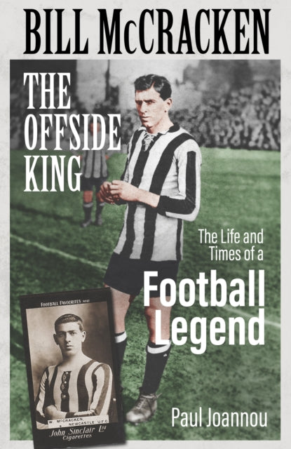 Bill McCracken, the Offside King