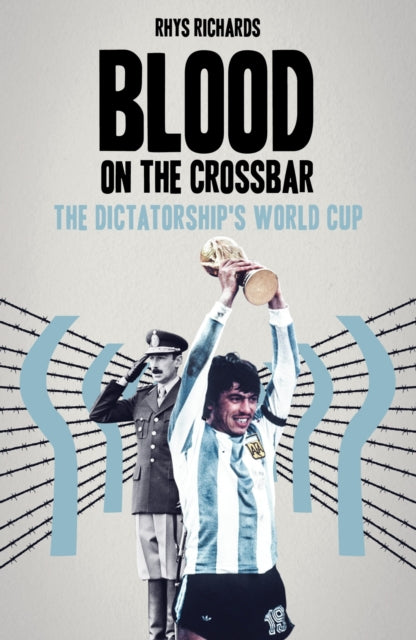 Blood on the Crossbar