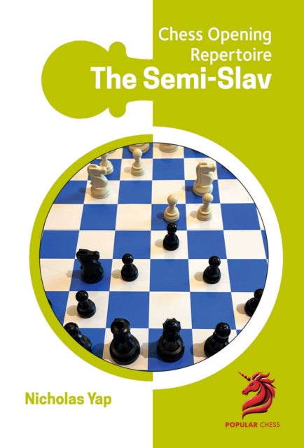 Book cover of: Semi-Slav. By: Nicholas Yap