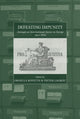 Book cover of: Defeating Impunity. By: ROVETTA, ORNELLA