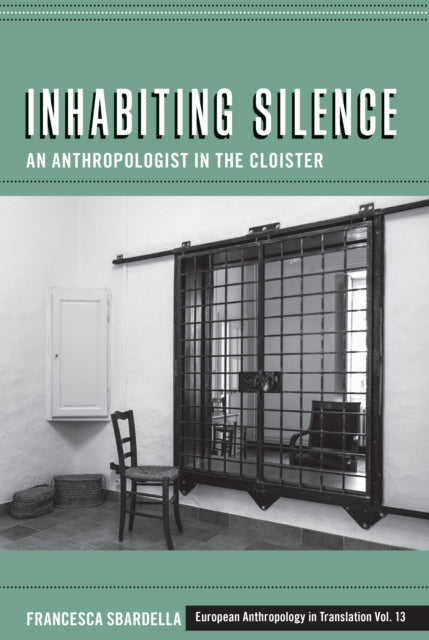 Book cover of: Inhabiting Silence