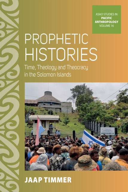 Book cover of: Prophetic Histories