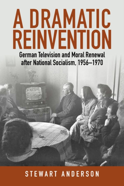 Book cover of: Dramatic Reinvention