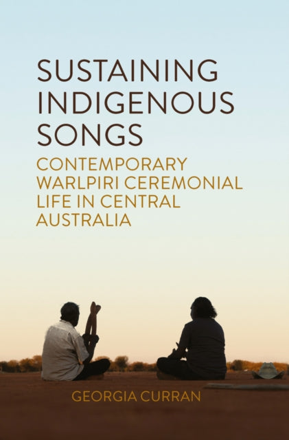Book cover of: Sustaining Indigenous Songs