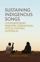Book cover of: Sustaining Indigenous Songs