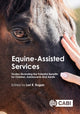 Book cover of: Equine-Assisted Services
