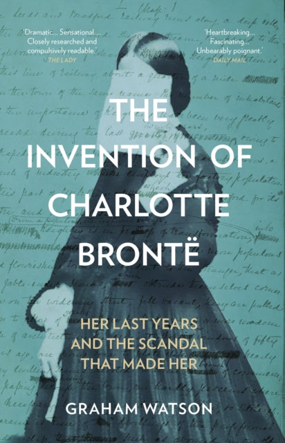 Book cover of: Invention of Charlotte Bronte
