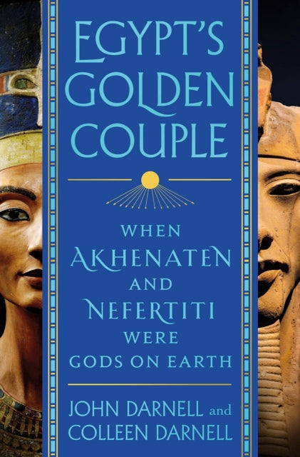 Book cover of: Egypt's Golden Couple