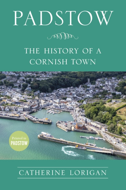Book cover of: Padstow