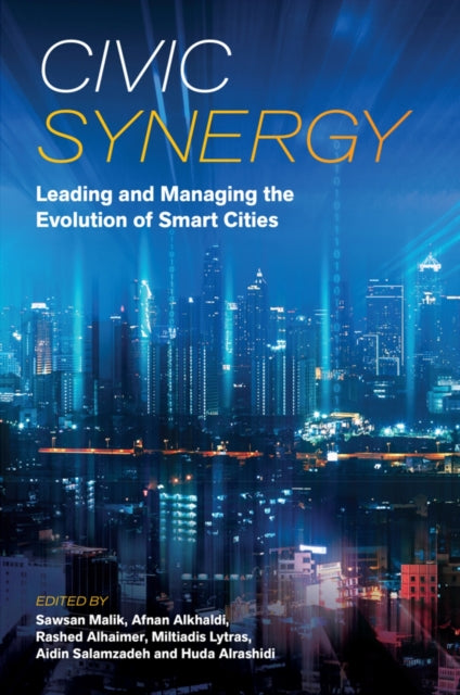 Book cover of: Civic Synergy