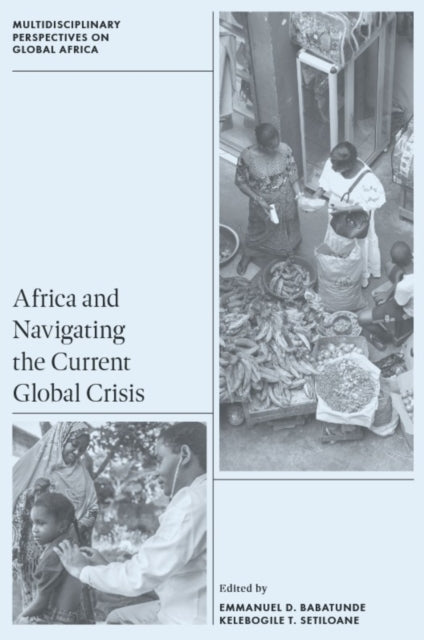 Book cover of: Africa and Navigating the Current Global Crisis