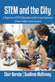 Book cover of: STEM and the City