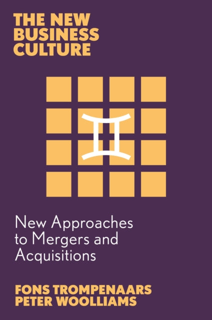 Book cover of: New Approaches to Mergers and Acquisitions