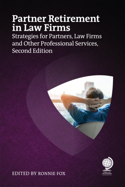 Book cover of: Partner Retirement in Law Firms