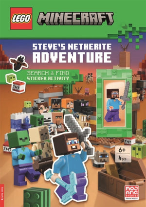 LEGO® Minecraft®