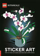 Book cover of: LEGO® Botanicals: Sticker Art