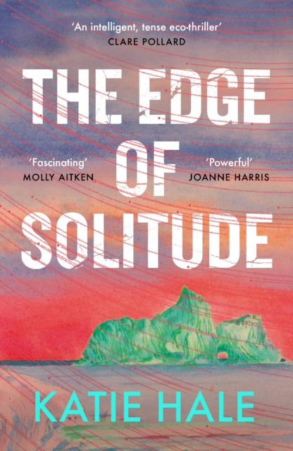 Edge of Solitude 9781837260751 Katie Hale