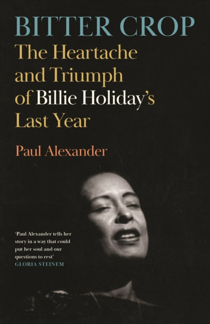 Book cover of: Bitter Crop. By: Paul Alexander
