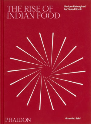 The Rise of Indian Food