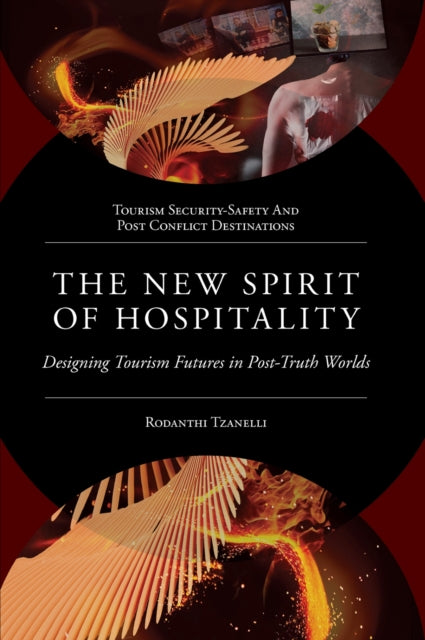 Book cover of: New Spirit of Hospitality. By: Rodanthi Tzanelli