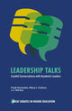 Book cover of: Leadership Talks. By: Frank Fernandez