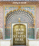 Book cover of: Lonely Planet Your Trip Starts Here. By: Lonely Planet