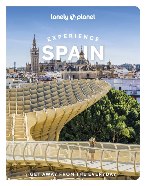 Lonely Planet Experience Spain 9781837583249 Esme Fox