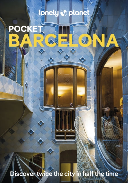 Lonely Planet Pocket Barcelona 9781837583300 Isabella Noble