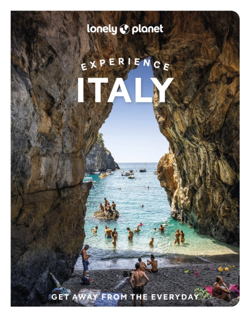 Lonely Planet Experience Italy 9781837583331 Kevin Raub